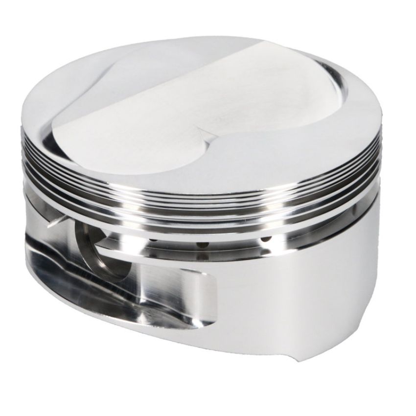 JE Pistons 170752 400 SBC DOME -12 Set of 8 Pistons