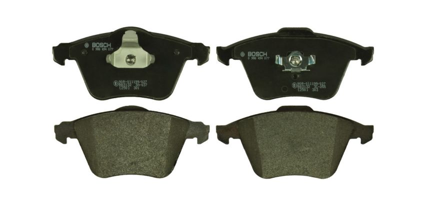 Bosch 0986494077 Bosch EuroLine Brake Pads