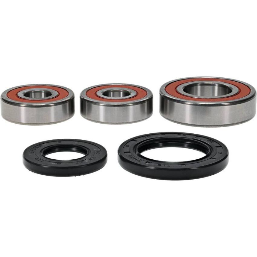Pivot Works 25-1282-P Kawasaki, Yamaha Wheel Bearing Kit Premium Bearings