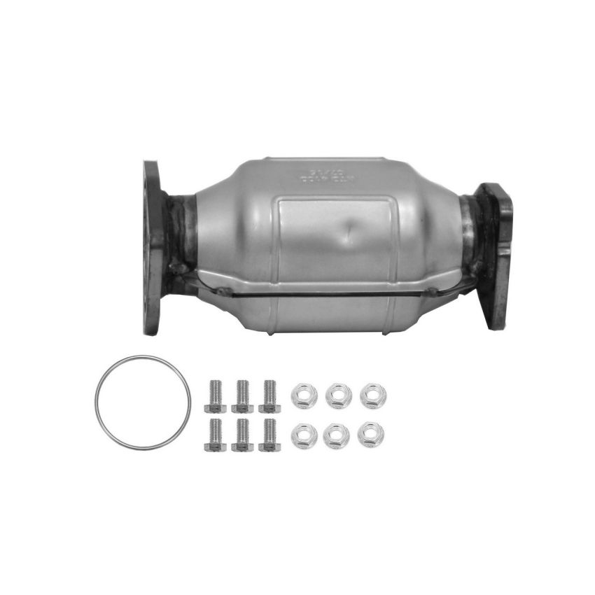 Eastern Catalytic 41138 Federal / EPA Direct-Fit Converter Assembly