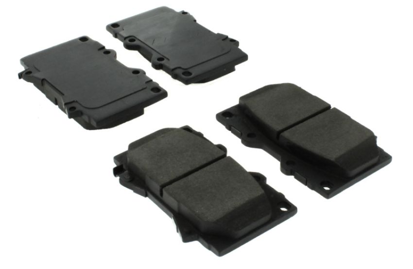 Stoptech 319.07720 98-07 Toyota Land Cruiser/Lexus LX470 Front Truck & SUV Brake Pad