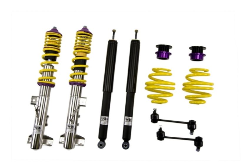 KW 10220017 Coilover Kit V1 BMW Z3 (MR/C) M Roadster