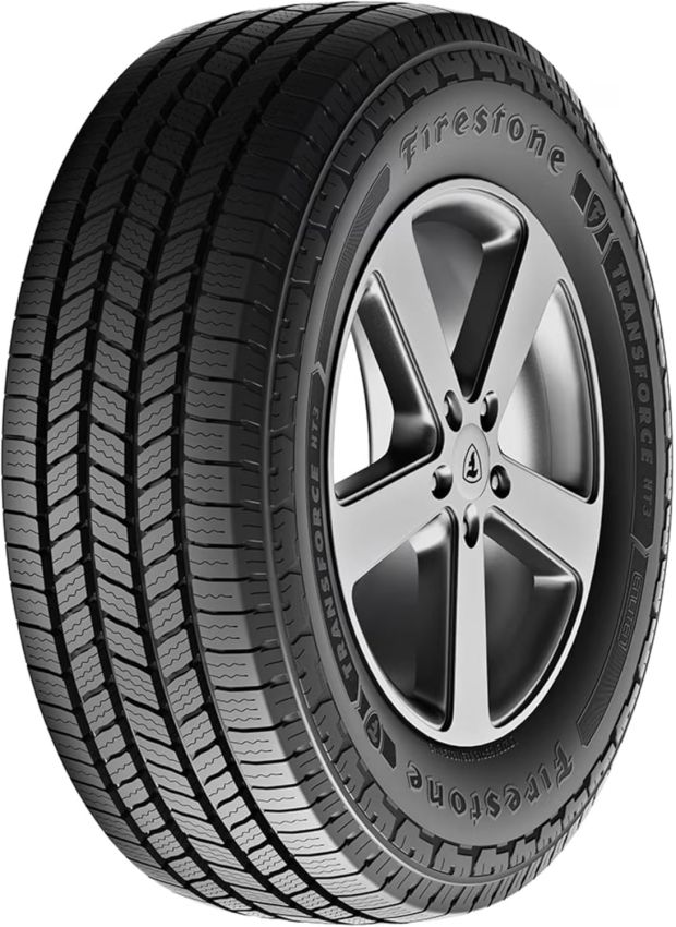 FIRESTONE Transforce HT3 245/70R17 All-Season