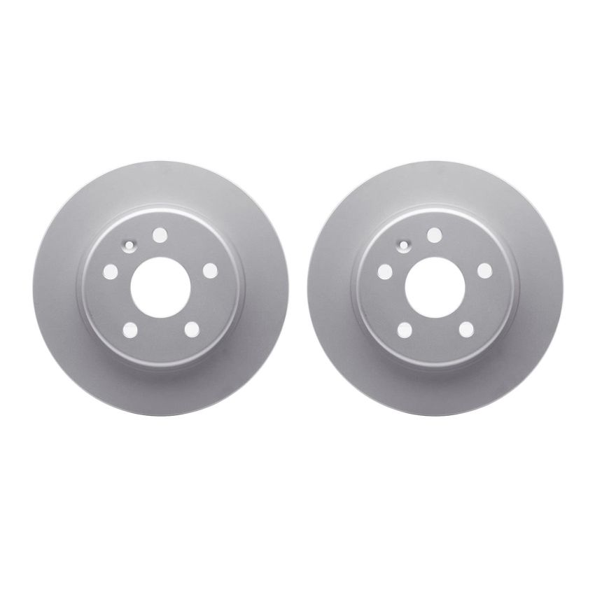 Dynamic Friction 4002-47037 Brake Rotor