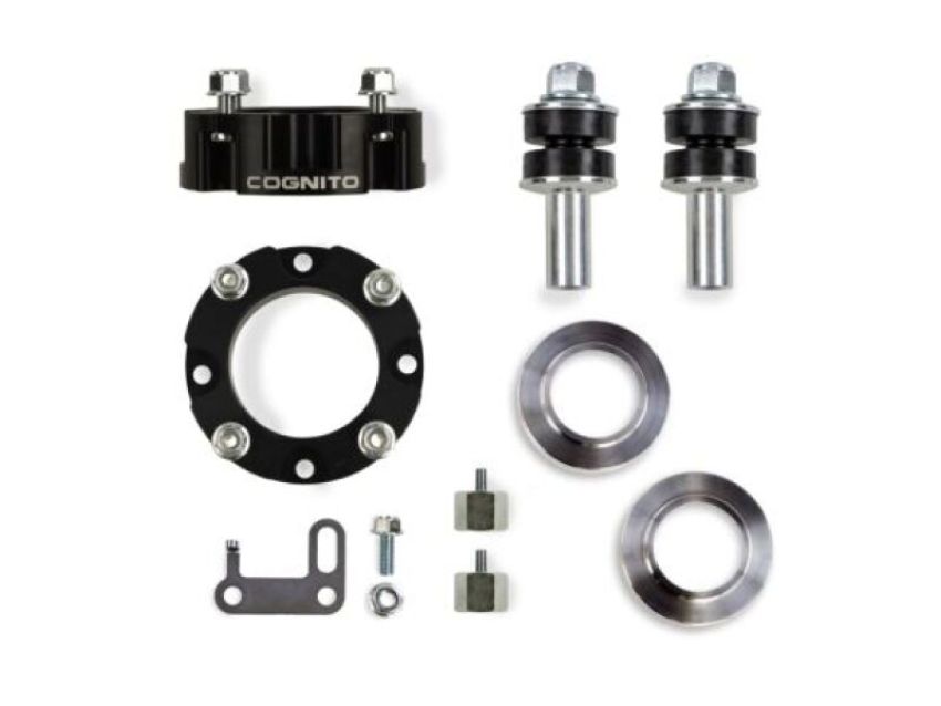 Cognito 135-91226 22-24 Toyota Tundra (w/ Rear Coil Springs) Standard 3-Inch Leveling Kit
