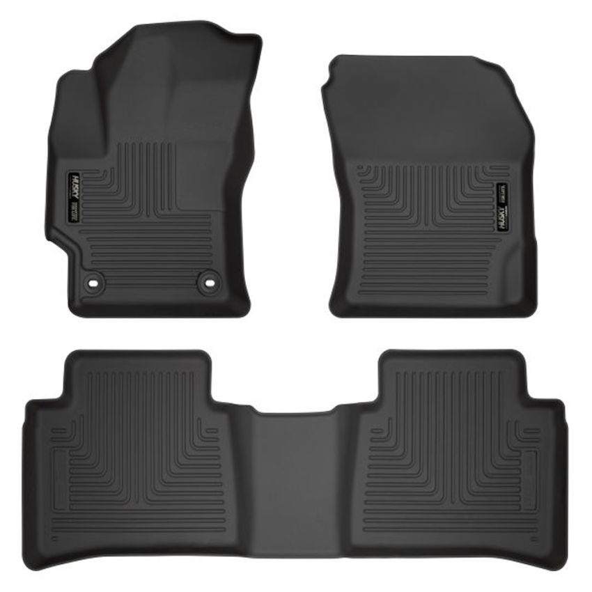 HUSKY LINERS HSK95751 Front & 2nd Seat Floor L iners