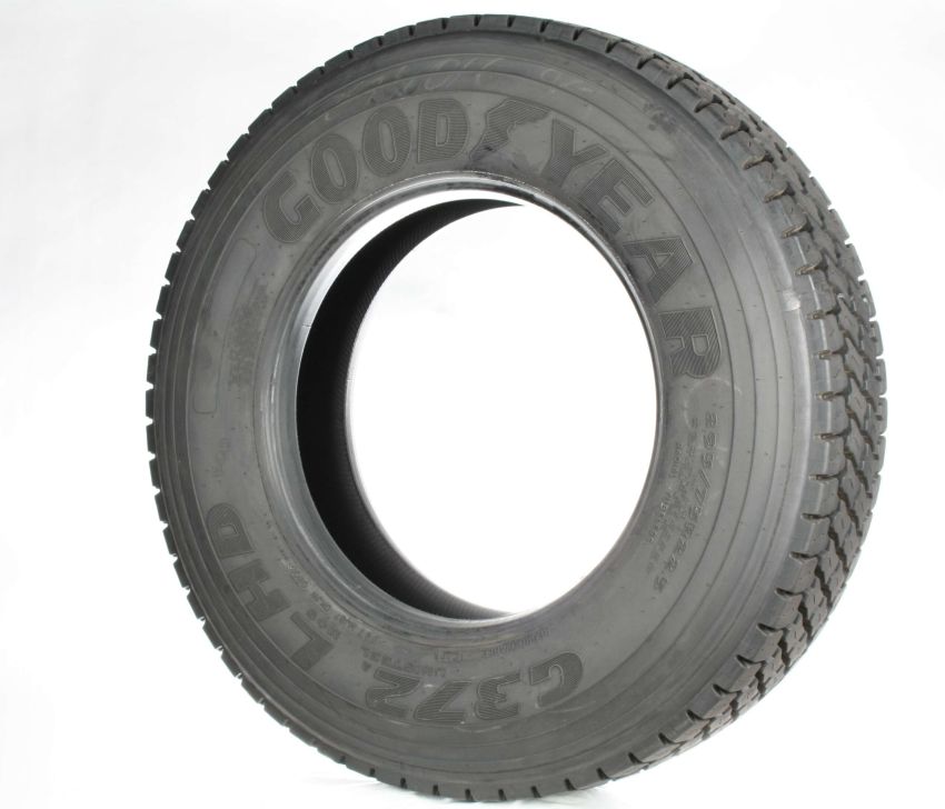 GOODYEAR Unisteel G372A LHD 285/75R24.5