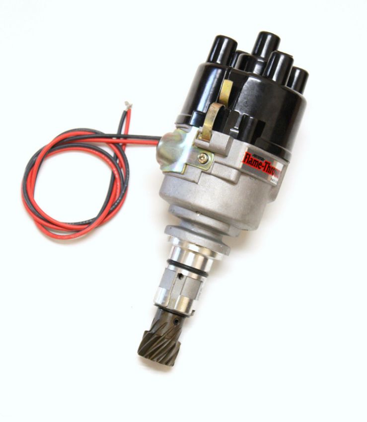 PERTRONIX IGNITION PRTD190500 Ford/Lotus Twin Cam Distributor - Non-Vac