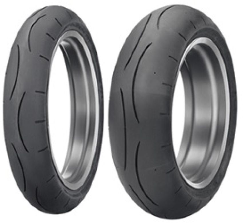 DUNLOP Sportmax GP-A Pro 120/70R17