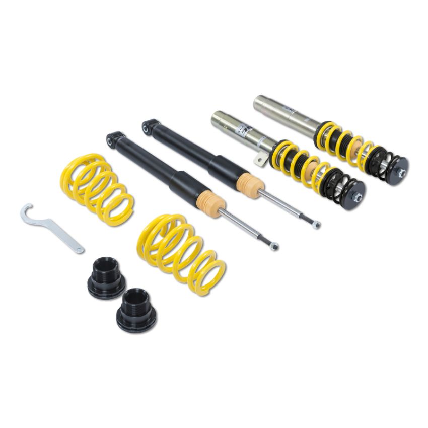 Suspension (13220004 ST ADJUSTABLE COILOVER KIT)