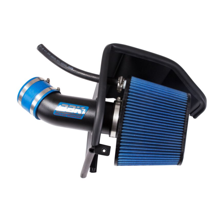 BBK Performance Parts 17775 2011-24 DODGE 6.4L SRT8 CHALLENGER CHARGER COLD AIR INTAKE (BLACKOUT FINISH)