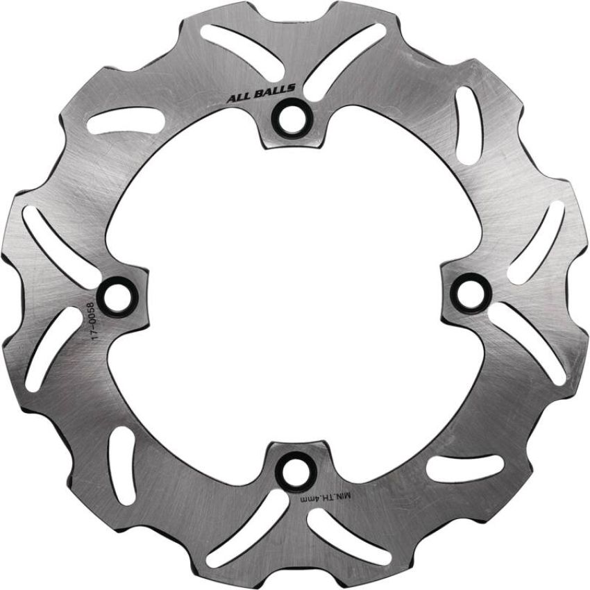 All Balls Racing 18-0058 96-20 Suzuki DR650SE Brake Disc Rear