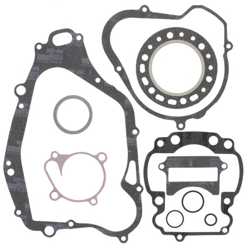 Vertex Pistons 808834 Vertex Gaskets 85-86 Suzuki LT-250R Complete Gasket Kit