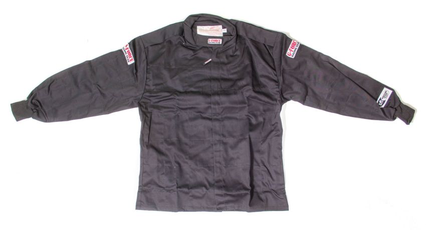 G-FORCE GFR4126XLGBK Jacket GF125 X-Large Black