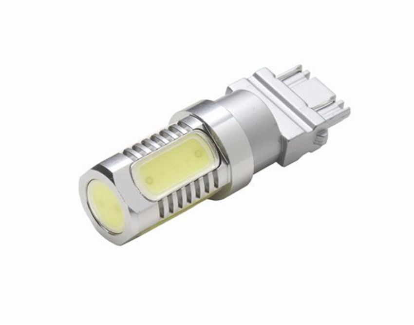 Putco 247443R-360 7443 - Plasma LED Bulbs - Red