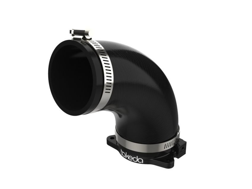 aFe Power 59-20001 Takeda Turbo Inlet for Factory Intake