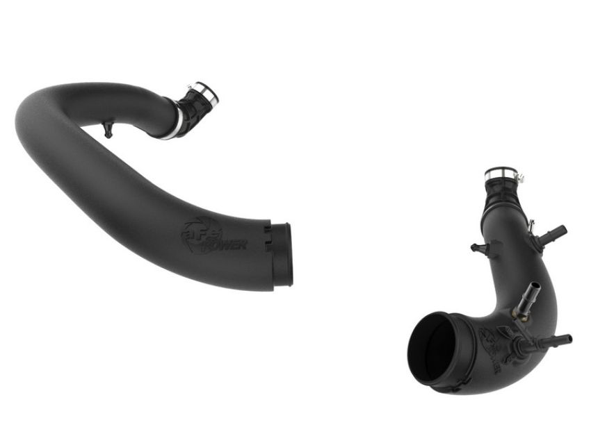 aFe Power 59-20003 Turbo Inlet Pipes