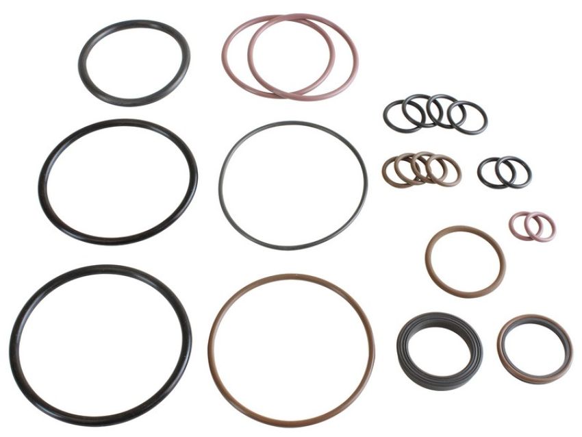 aFe Power 59000-SP30 Sway-A-Way Seal Kit for 4.0 (Gen-2) Shock w/ 1-1/4 IN Shaft