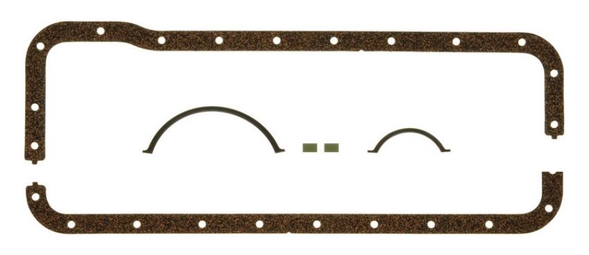 Ajusa 59003100 Oil Sump Set
