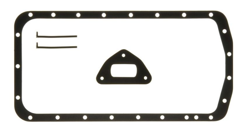 Ajusa 59003700 Oil Sump Set