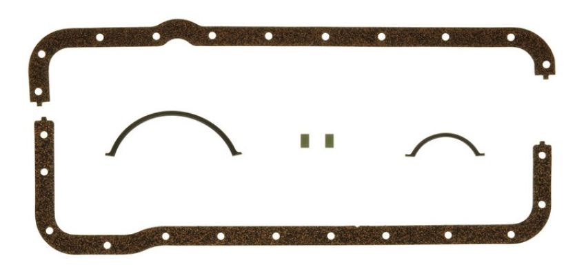 Ajusa 59005000 Oil Sump Set