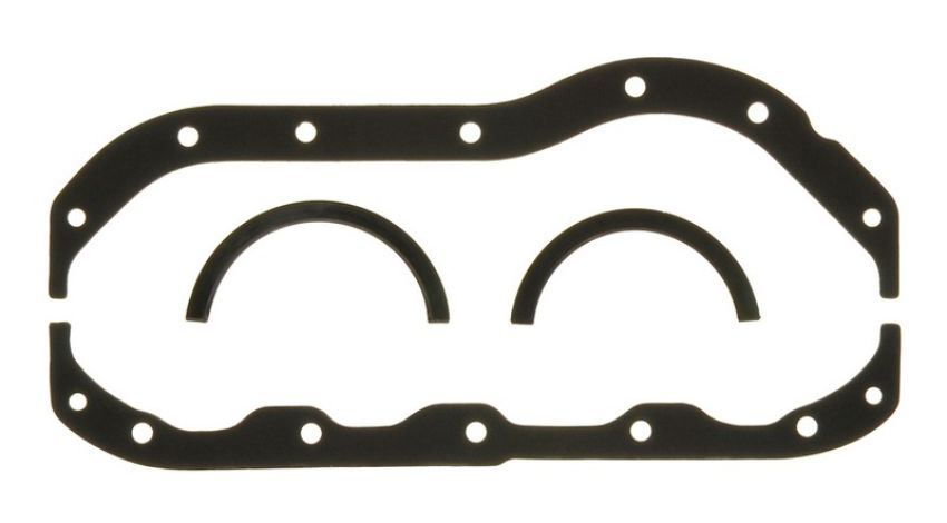 Ajusa 59006800 Oil Sump Set