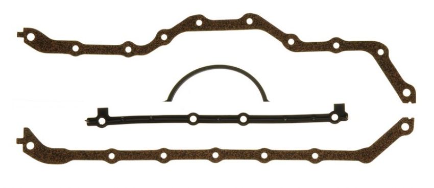 Ajusa 59010700 Oil Sump Set