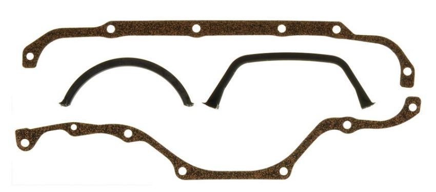 Ajusa 59010900 Oil Sump Set