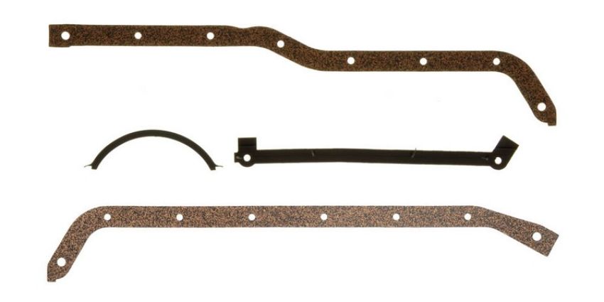 Ajusa 5901160B Oil Sump Set