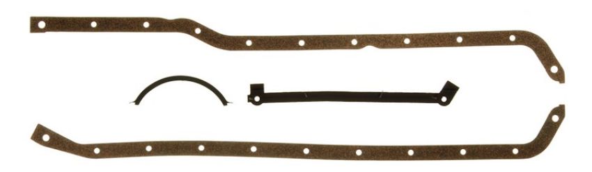 Ajusa 5901170B Oil Sump Set