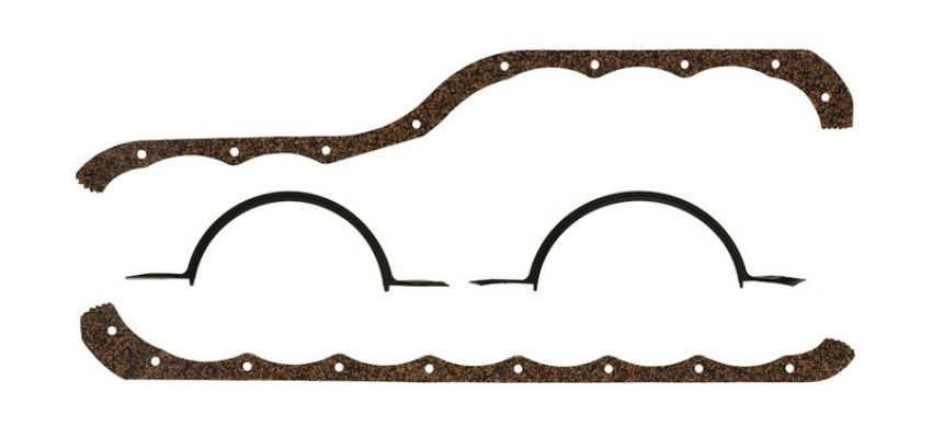 Ajusa 5901180B Oil Sump Set
