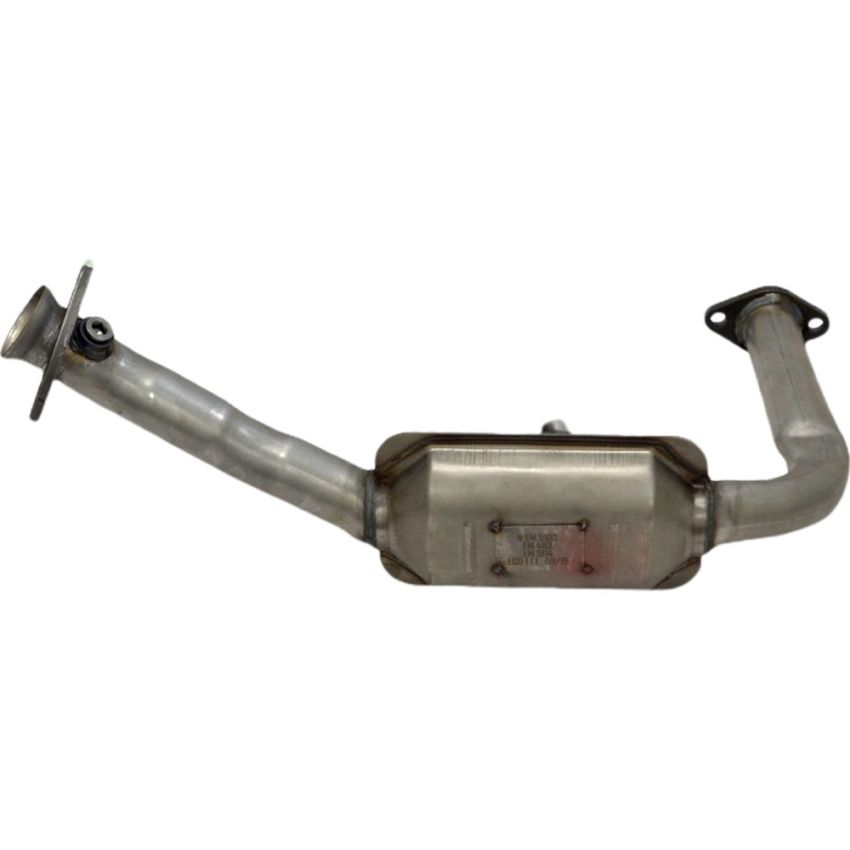 Davico 19604 EPA (Federal) Catalytic Converter Left