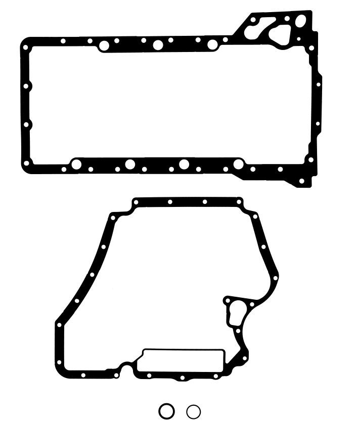 Ajusa 59018700 Oil Sump Set