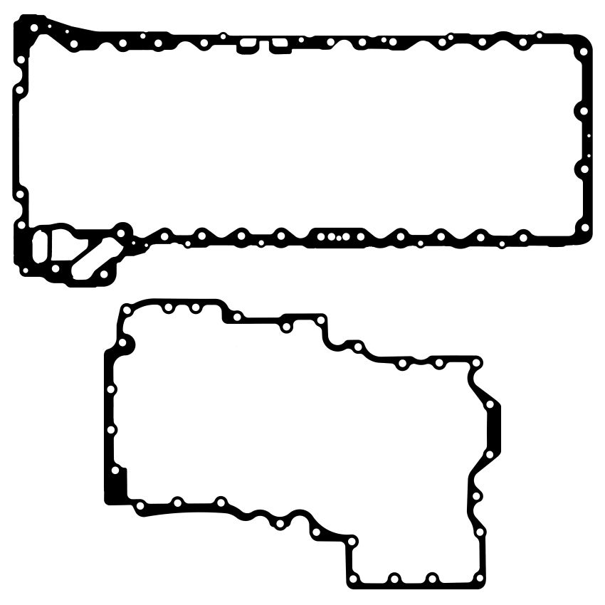 Ajusa 59018800 Oil Sump Set