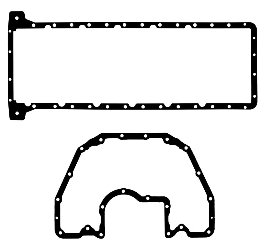 Ajusa 59019200 Oil Sump Set