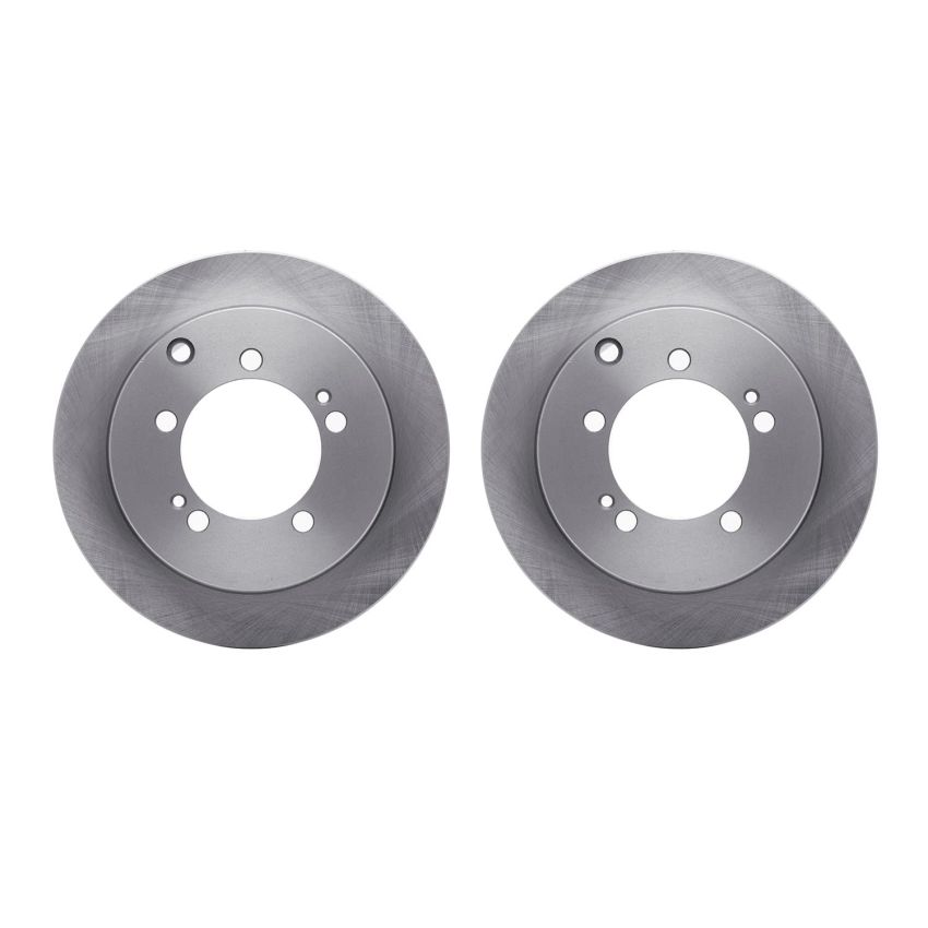 Dynamic Friction 6002-72016 Dfc Rotors