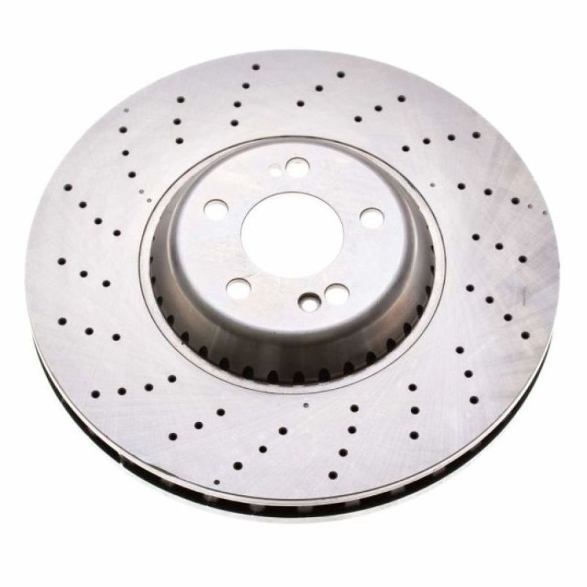 PowerStop EBR1601 AutoSpecialty Brake Rotor