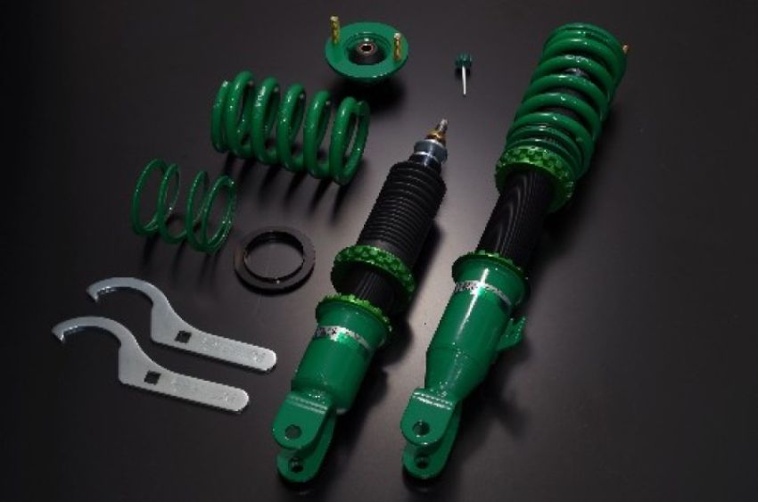 Tein VSH64-K1LS3 04-05 Honda S2000 Base/Type V Mono Racing Coilover Kit