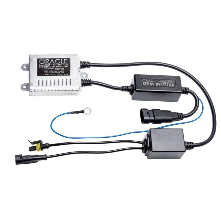Oracle Lighting 5906-504 35W HID CAN-BUS Slim Ballast