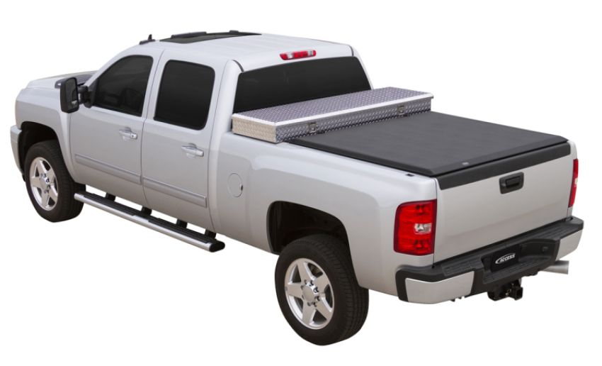 Access 62409 Toolbox 2019+ Chevy/GMC Full Size 1500 8ft Box Roll-Up Cover
