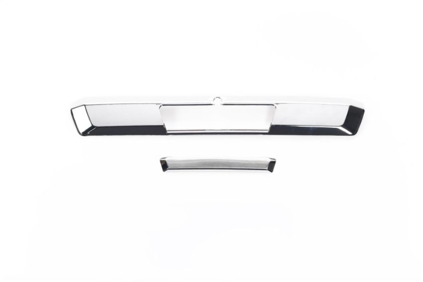 Putco 401073 17-20 Ford SuperDuty - Electric w/ Camera & w/o LED Opening Tailgate & Rear Handle Covers