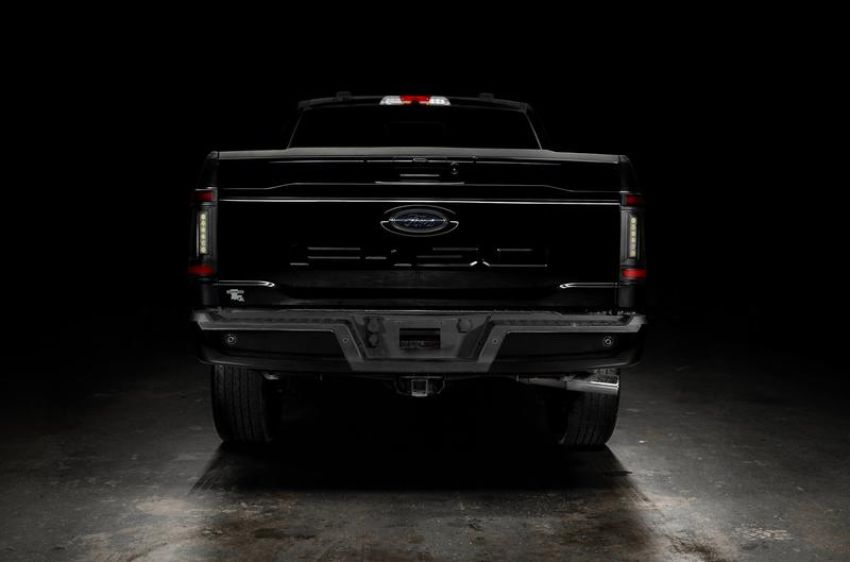 Oracle Lighting 5910-504 Flush Style LED Tail Lights for 2021-2023 Ford F-150