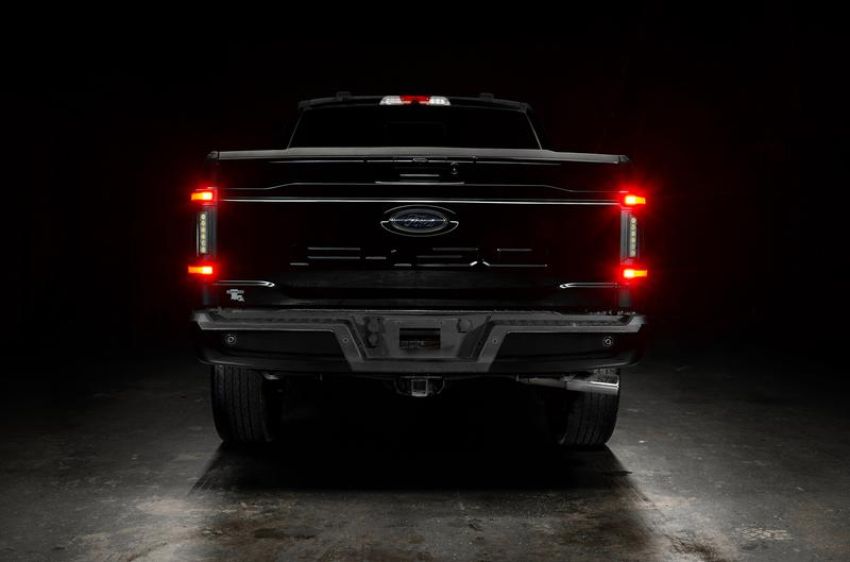 Oracle Lighting 5910-504 Flush Style LED Tail Lights for 2021-2023 Ford F-150