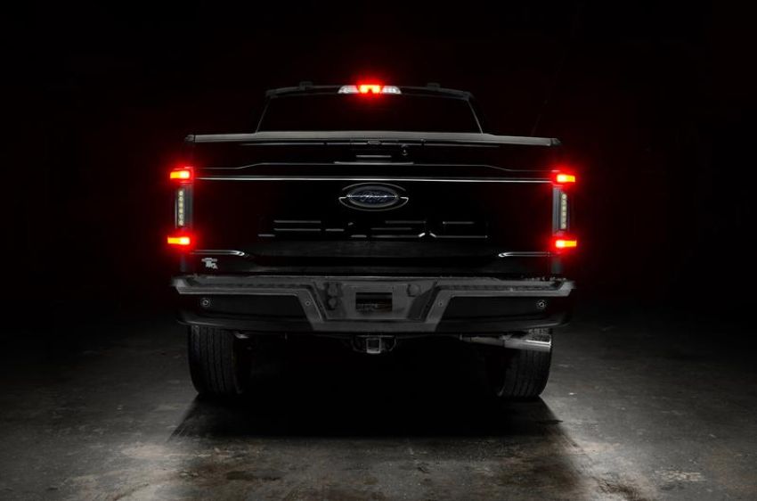 Oracle Lighting 5910-504 Flush Style LED Tail Lights for 2021-2023 Ford F-150