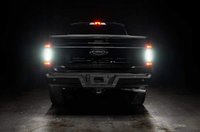 Oracle Lighting 5910-504 Flush Style LED Tail Lights for 2021-2023 Ford F-150