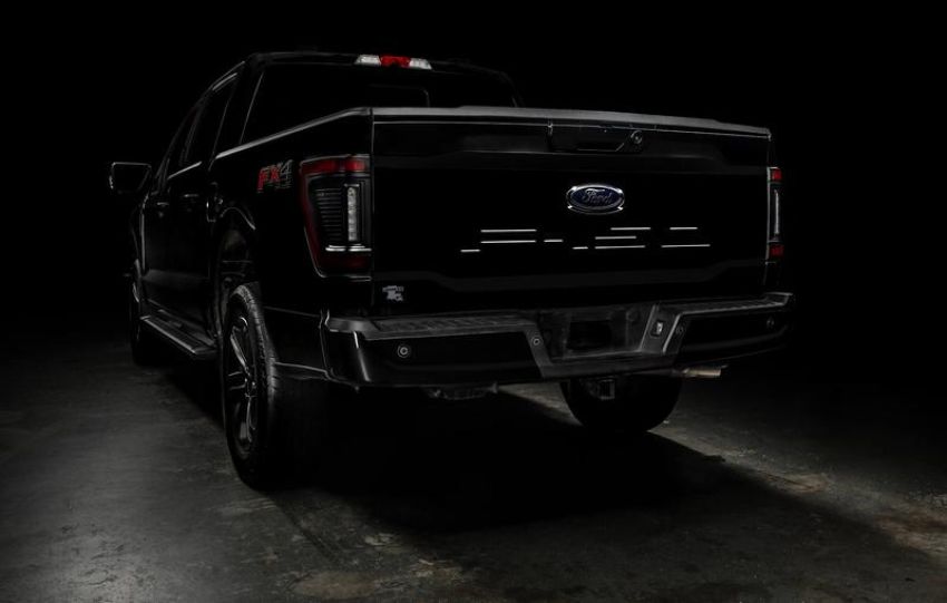 Oracle Lighting 5910-504 Flush Style LED Tail Lights for 2021-2023 Ford F-150