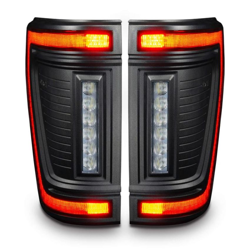 Oracle Lighting 5910-504 Flush Style LED Tail Lights for 2021-2023 Ford F-150