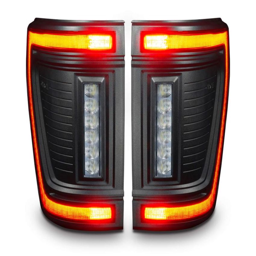 Oracle Lighting 5910-504 Flush Style LED Tail Lights for 2021-2023 Ford F-150