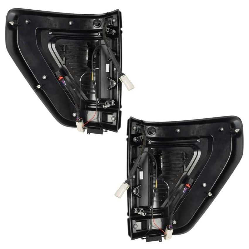 Oracle Lighting 5910-504 Flush Style LED Tail Lights for 2021-2023 Ford F-150