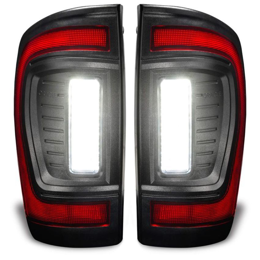 Oracle Lighting 5911-504 Flush Style LED Tail Lights for 2016-2023 Gen 3 Toyota Tacoma